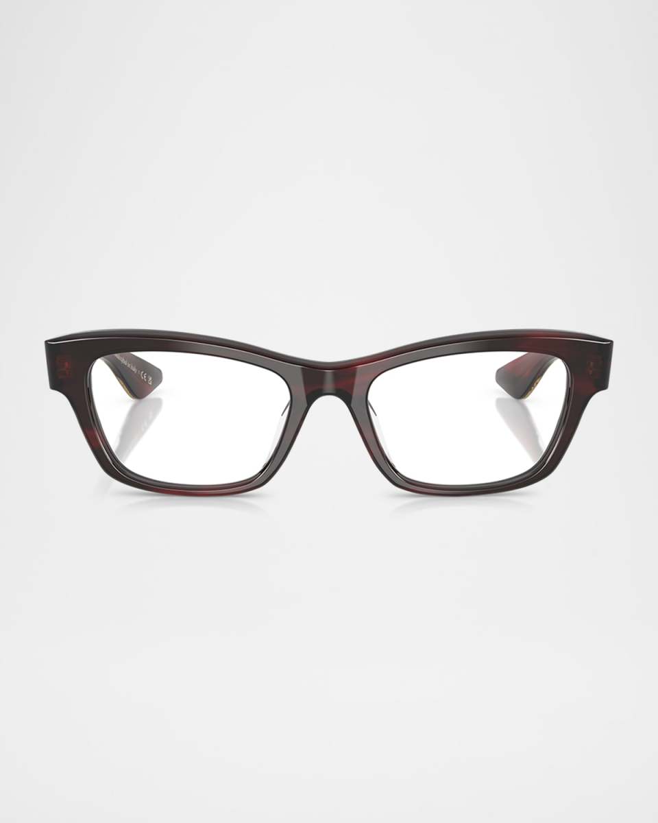 UV5585U Acetate Pillow Optical Frames